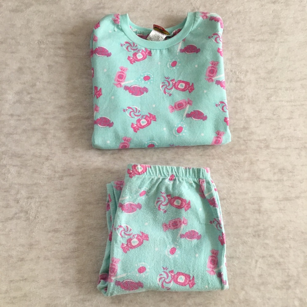 Candy Christmas Pyjamas - Picture 9 of 11
